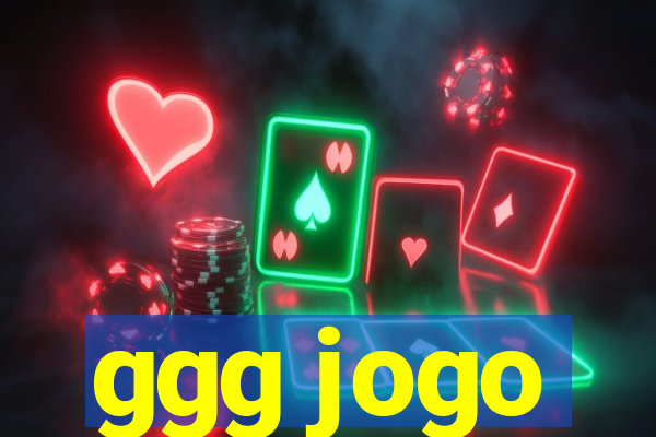 ggg jogo